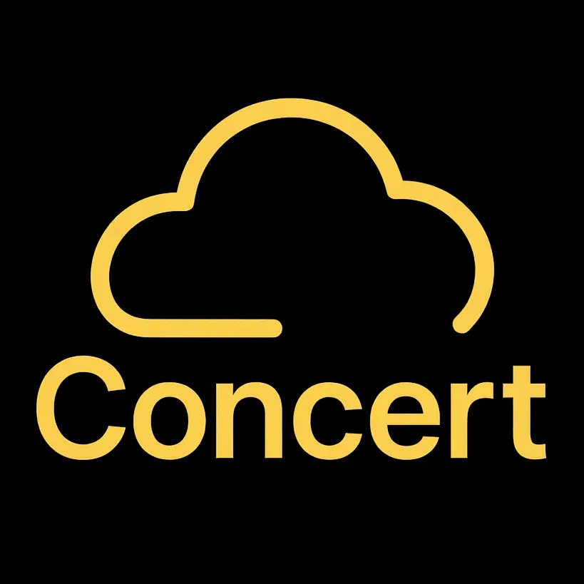 Concert Cloud