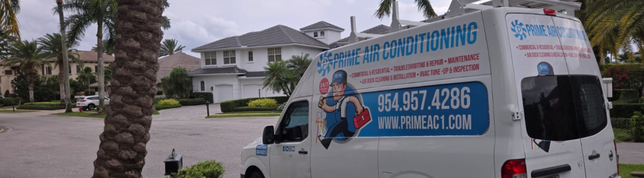 Prime Air Conditioning