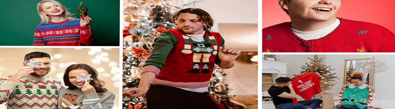 Ugly Christmas Sweaters Canada
