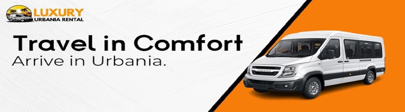 Luxury Urbania  Rental