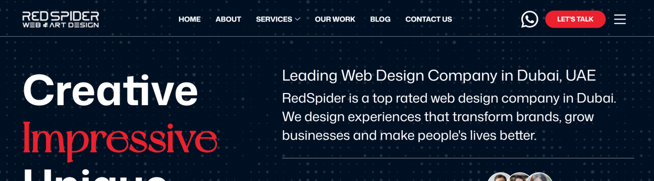 RedSpider Design