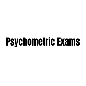 Psychometric  Exams