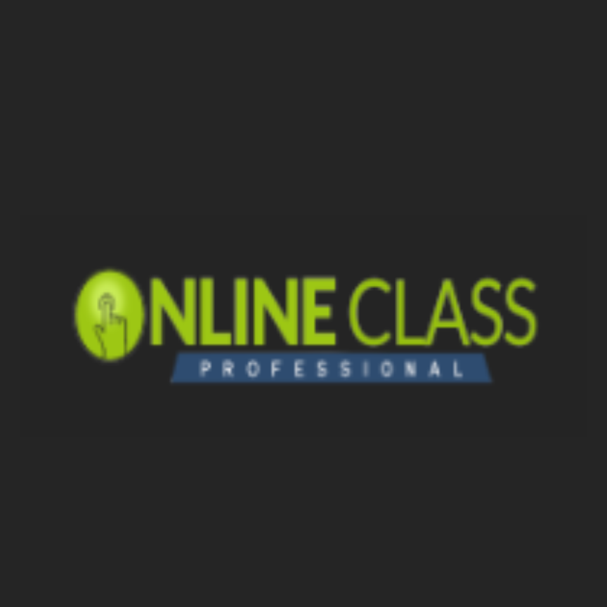 Online Class Professional
