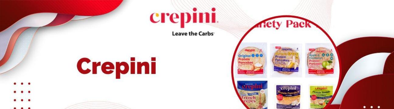 Crepini Pancakes