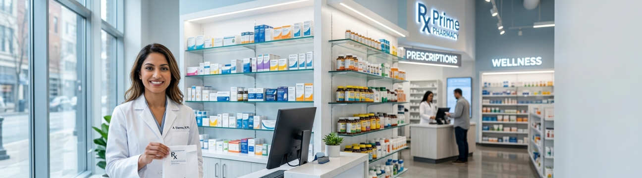 Rxprime Pharmacy