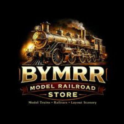 BYMRR Train Store