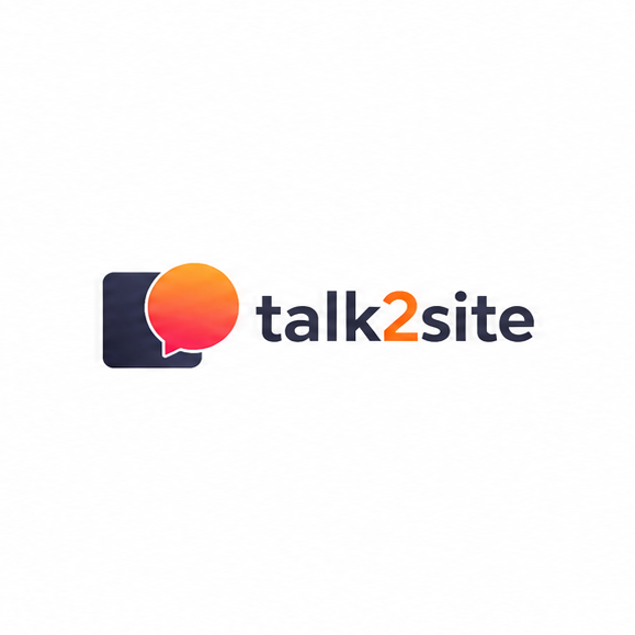 Talk2 Site