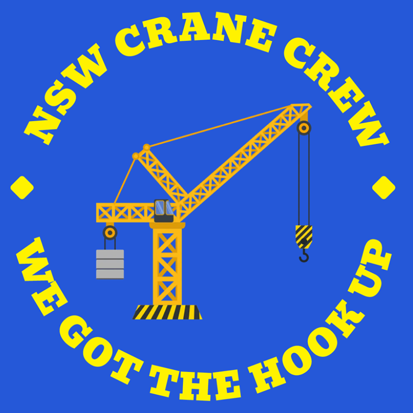 NSW Crane Crew