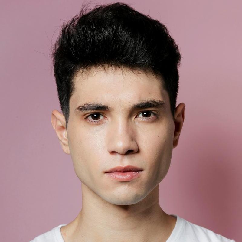 Adam James