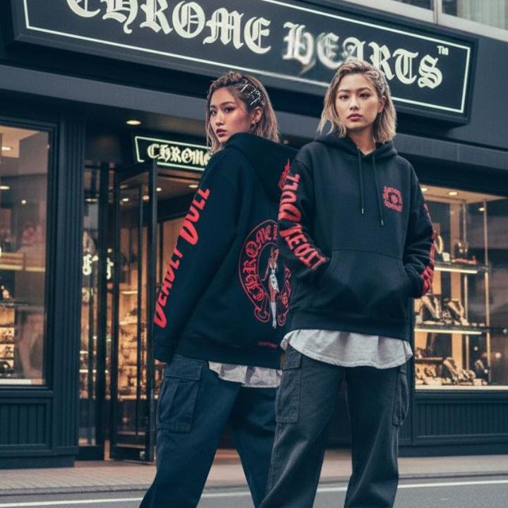 Chrome Hearts