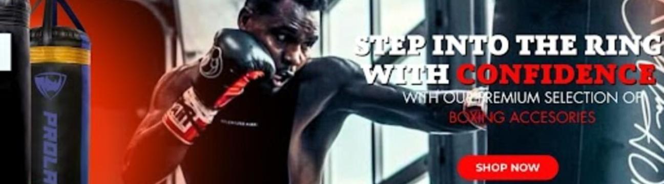 Fight Shop HTX