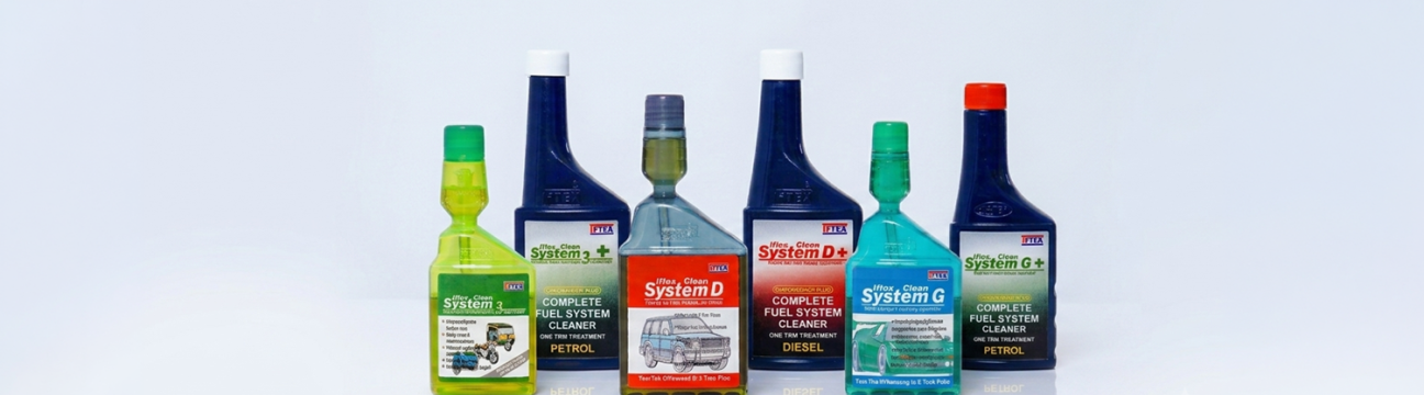 Iftexoil Chemicals