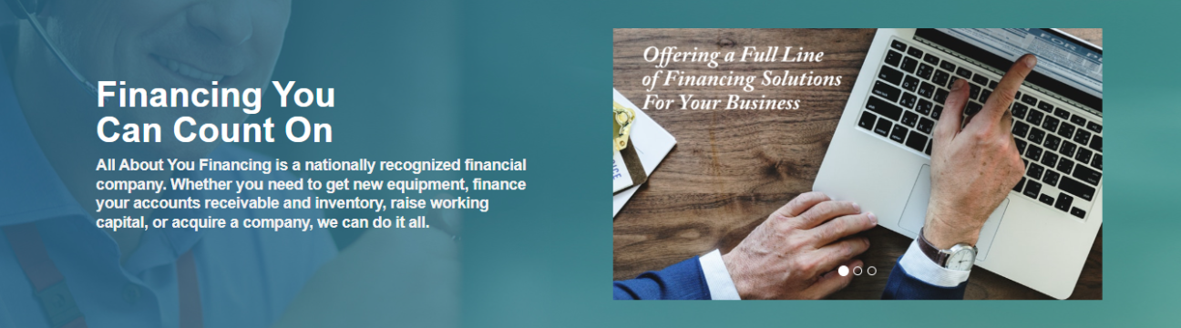 All About You Financing