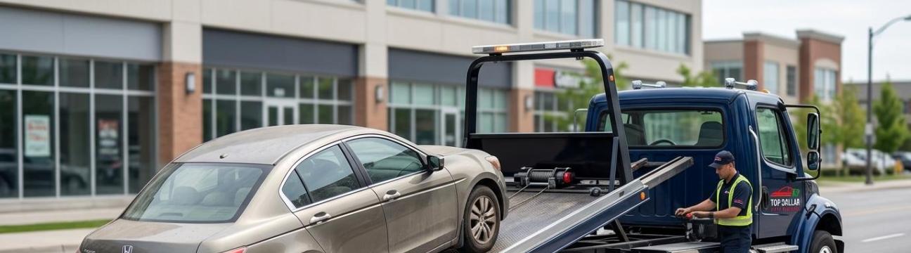 Top Dollar Auto Removal