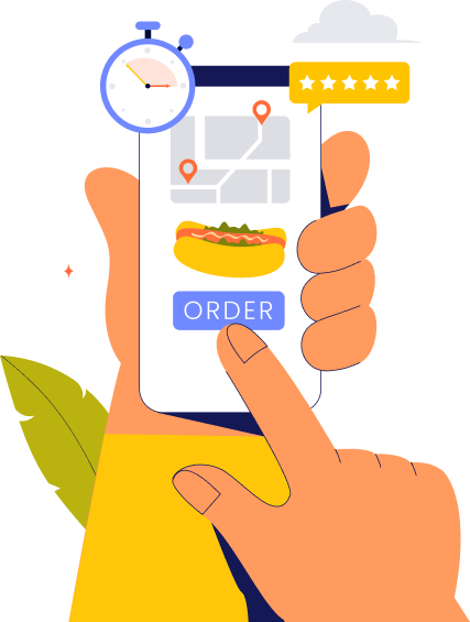 Ubereats Clone Apps
