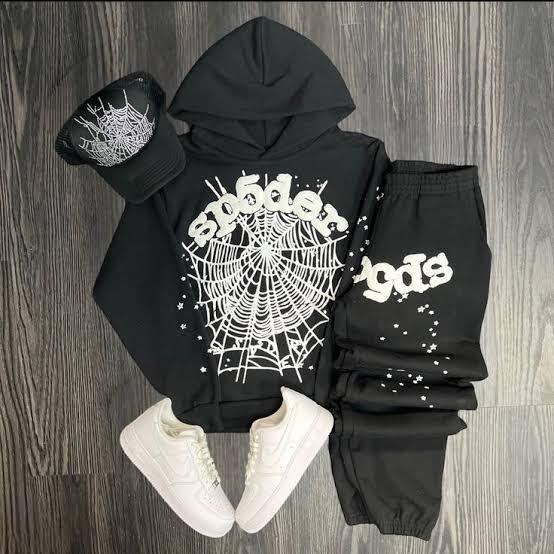 Sp5der Tracksuit