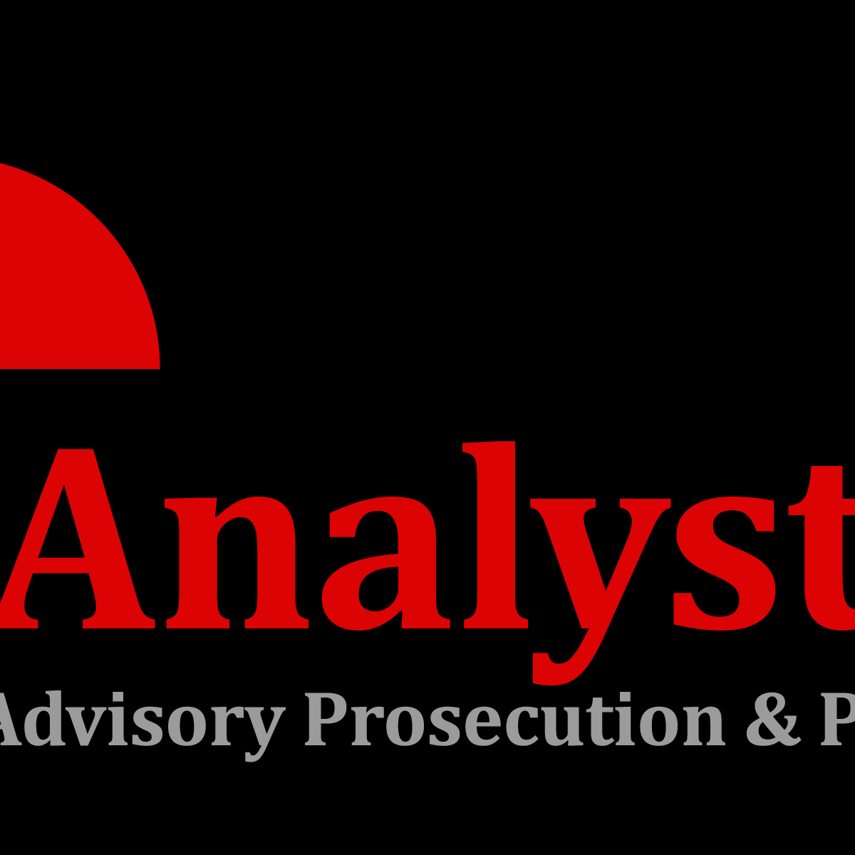 AnalystIP Legal Services