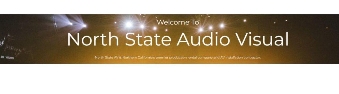 North State Audio Visual